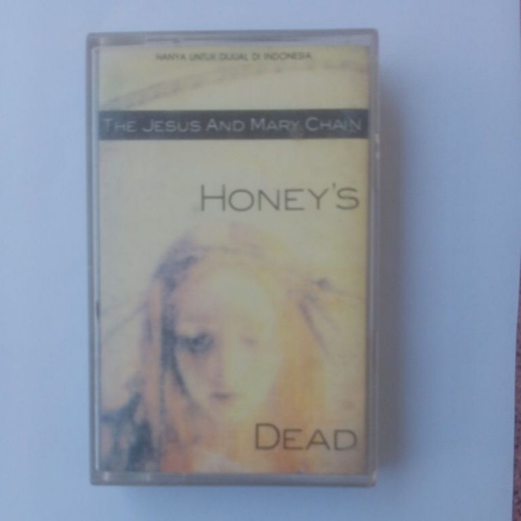 kaset the Jesus and Mary chain