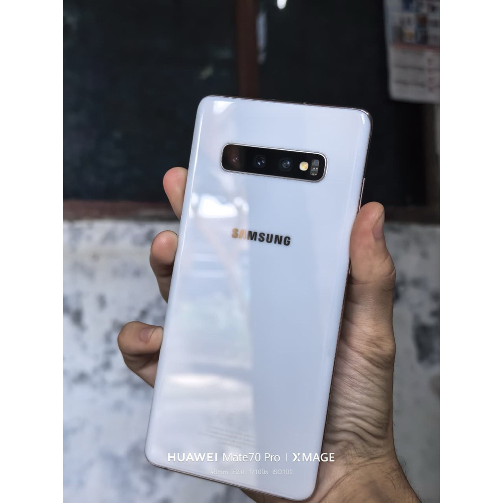 Samsung Galaxy S10+ 512Gb sein nominus