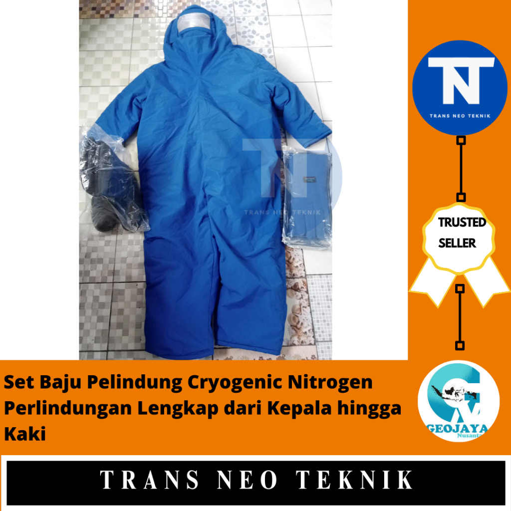 APD Gown Parasut Waterproof Reusable Medis