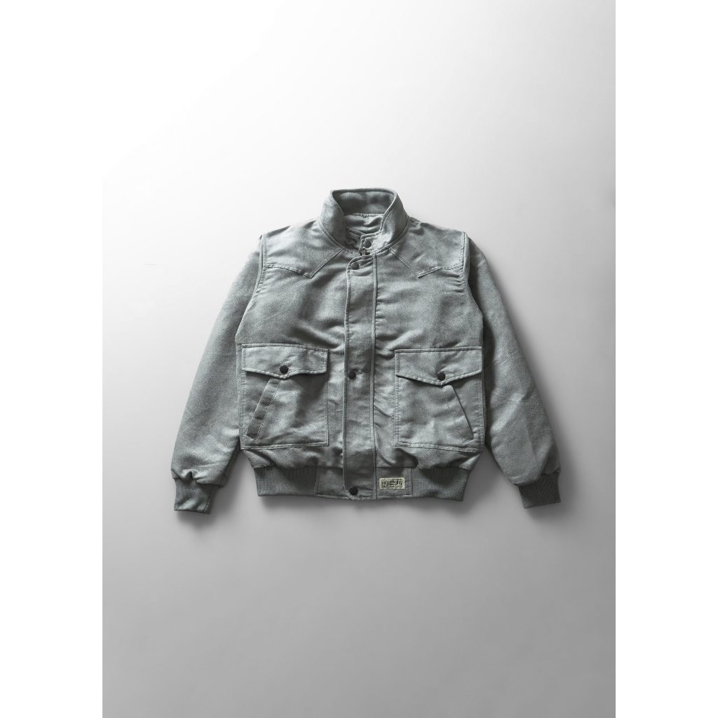 JAKET MOTOR PHILLIP WORKS PRIDE OF INDONESIA BLACK