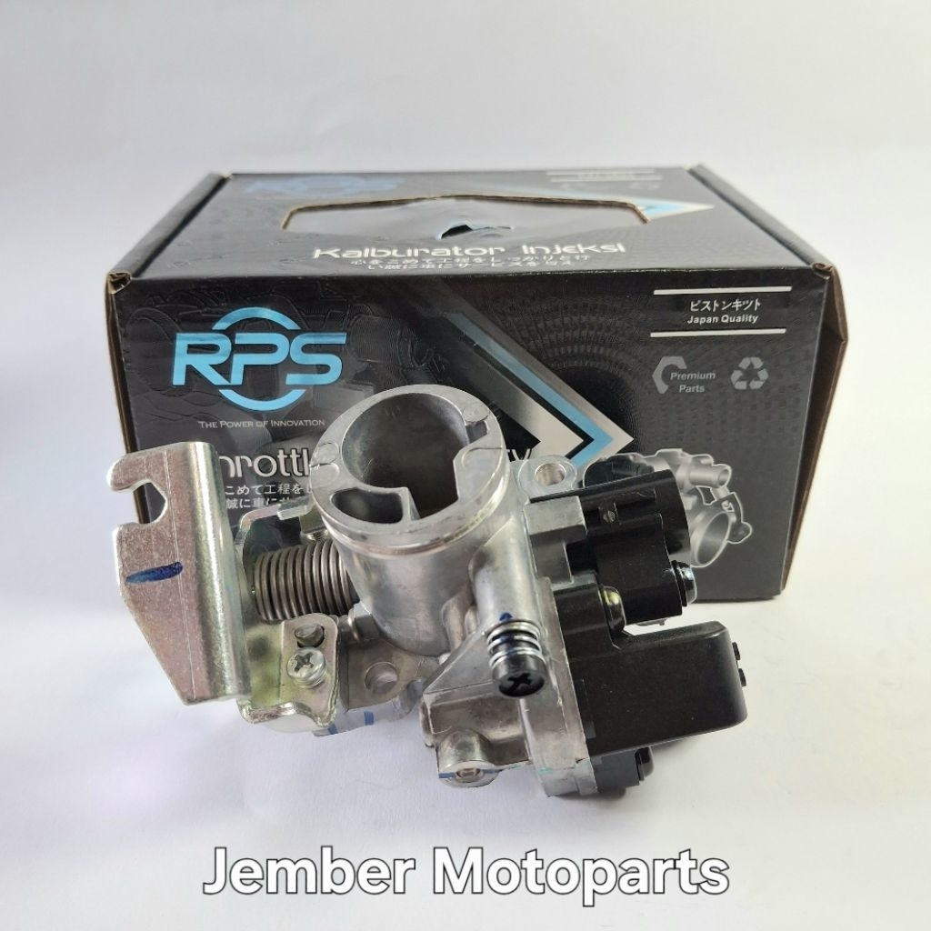 Throttle Body Assy Beat Fi / Vario 110 F1 (K46) RPS