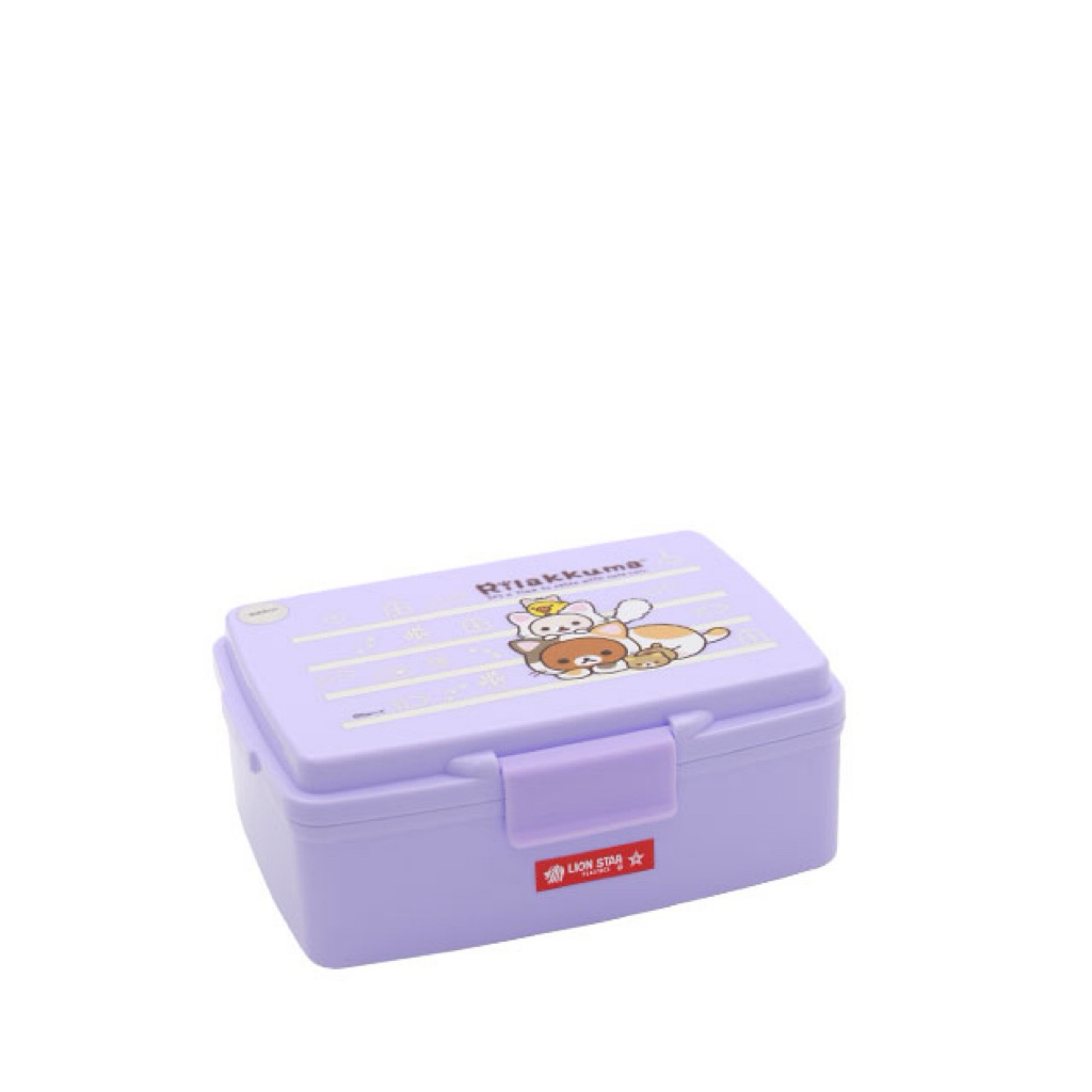 Lion Star SB 56 Folly Box 04 Tempat Makan Anak Bontot Kotak Roti