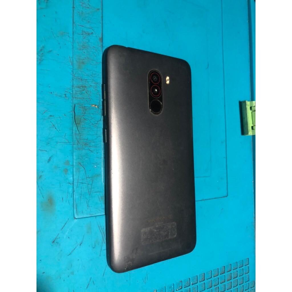 Poco F1 Mesin normal