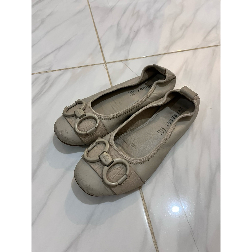 PL Flatshoes Everbest Ori