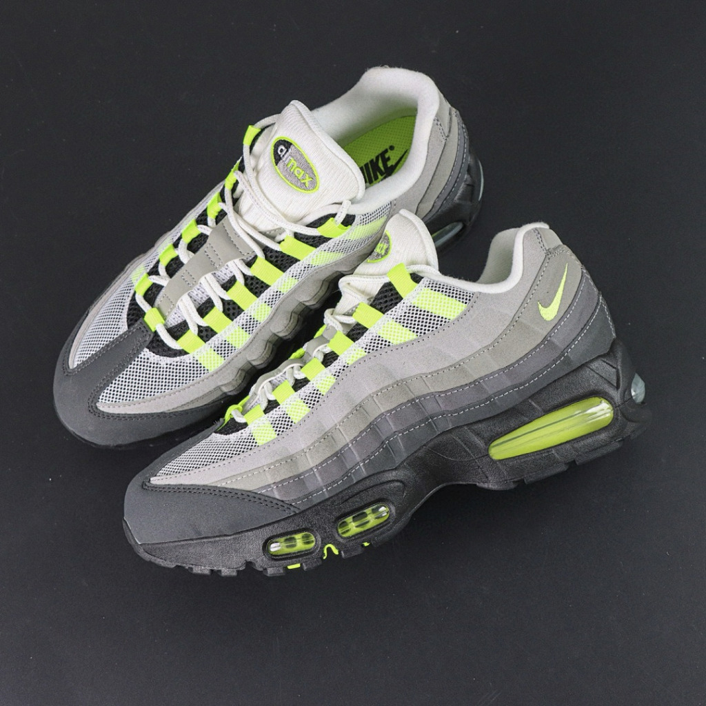 Nike Air Max 95 OG Big Bubble Neon (2025)