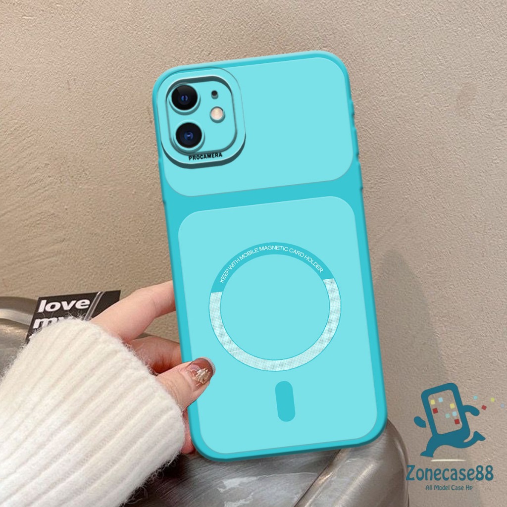 #ZC02 Case hp Motif Seperti iPhone 17 Pro Max Silicone For REALME  C67/C55/ C51 / C53 / Note 50/  C2
