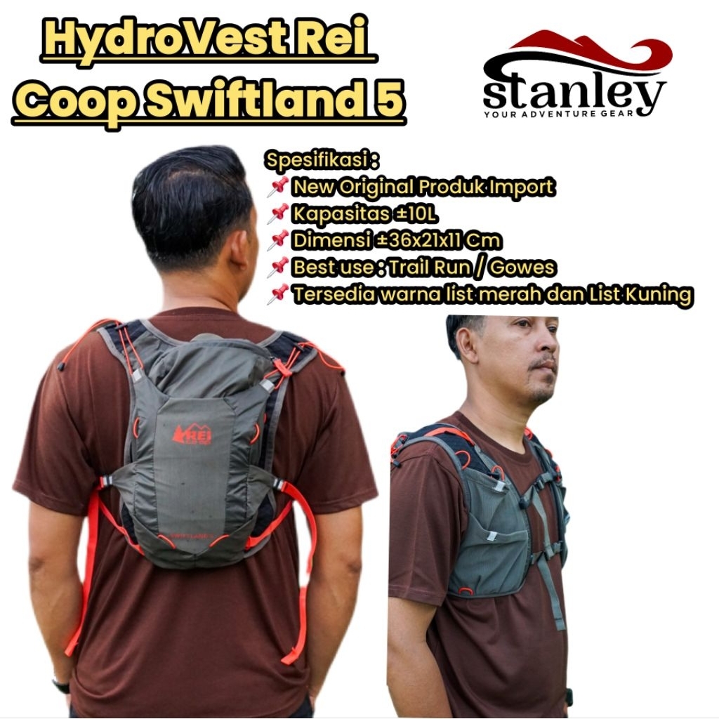 Hydropack Rei Coop Swiftland 5