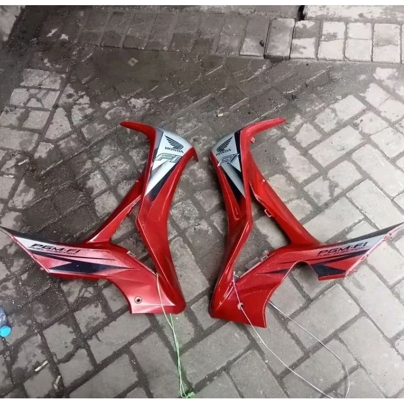 sayap supra helmin atau sayap supra 125 helmin atau sayap honda supra helmin atau sayap supra helm i