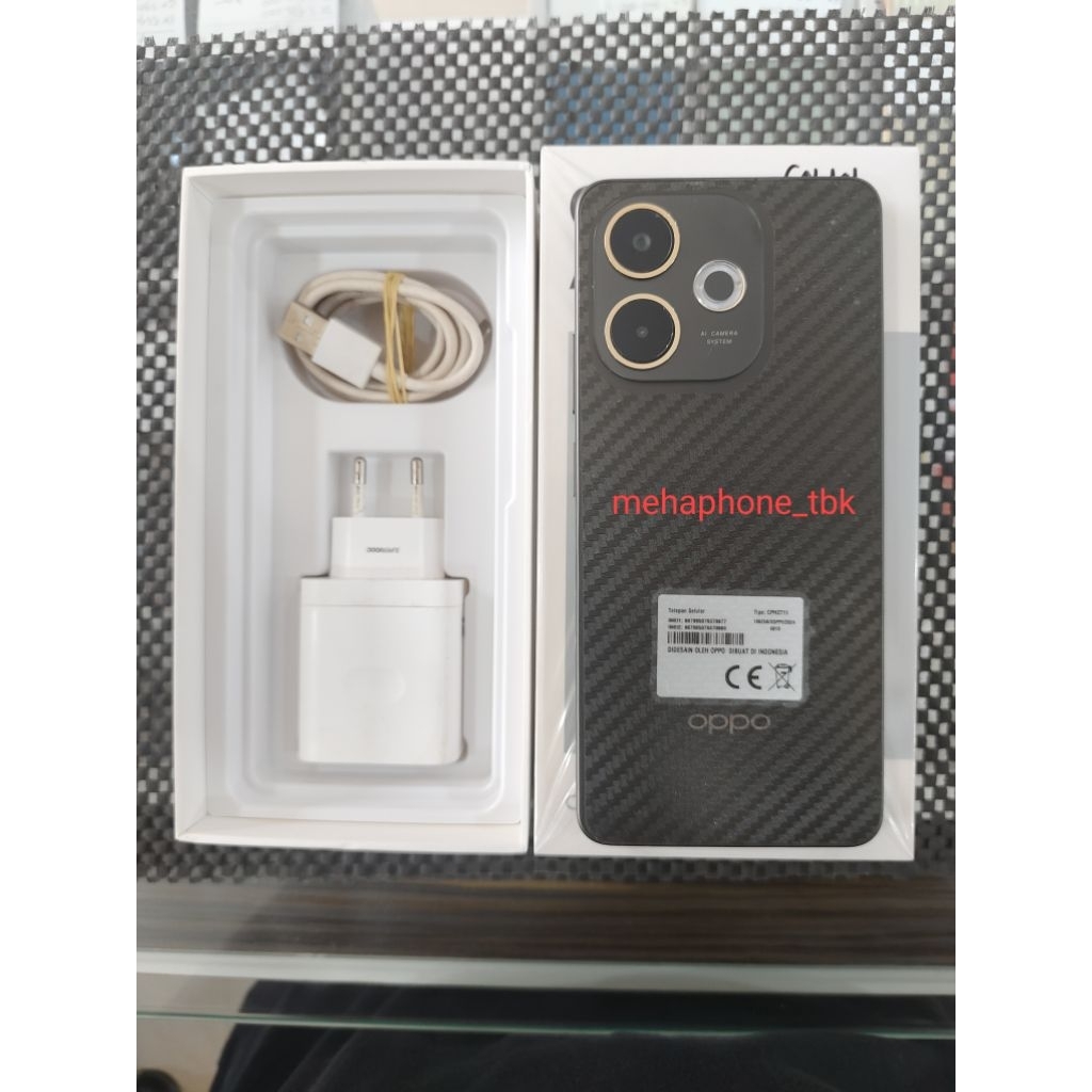 HP SEKEN MURAH OPPO A5PRO RAM 8GB ROOM 128GB FULLSET