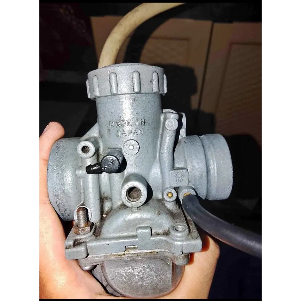 Karburator Yamaha RX king RXZ original cabutan motor seken