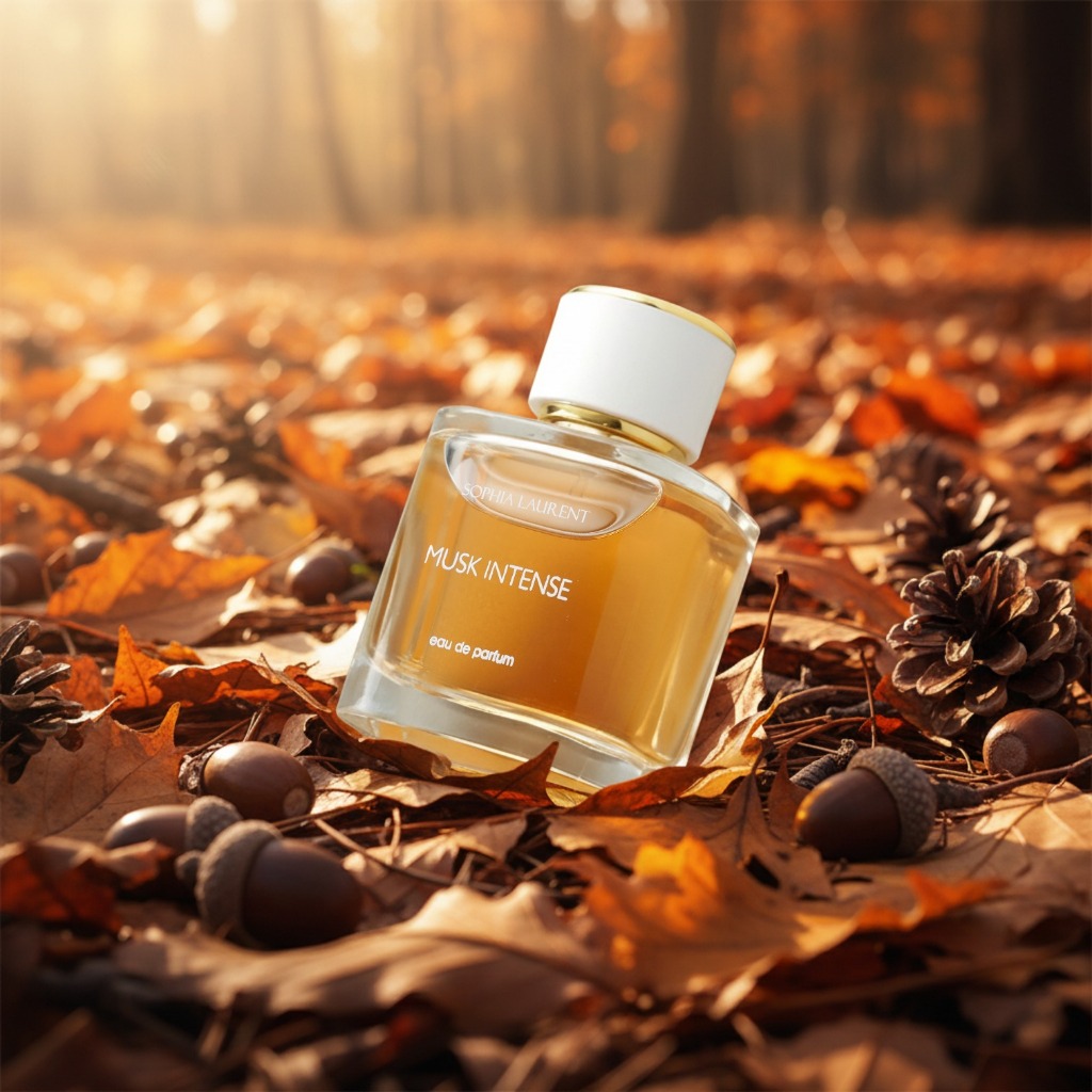 SOPHIA LAURENT Musk Intense Edp 100ml