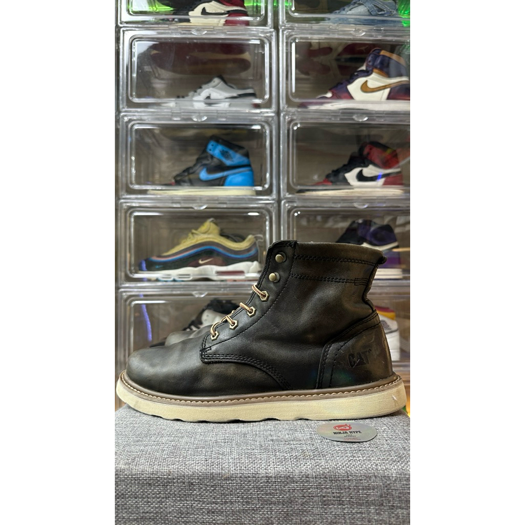 CAT CHRONICLE BOOTS , CAT BOOTS, SNEAKERS , SEPATU BOOTS , SEPATU , SHOES