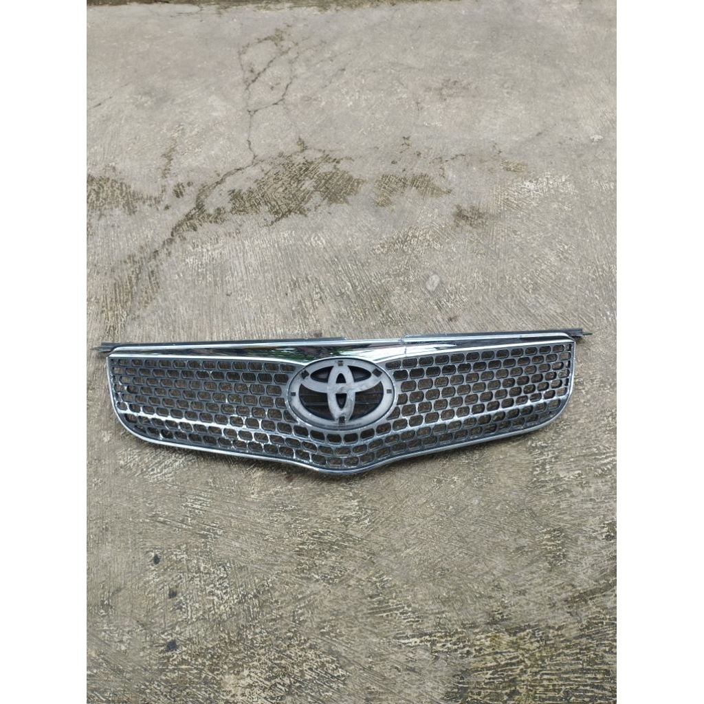(Original)grill toyota vios limo gen1 facelift tahun 2006-2007