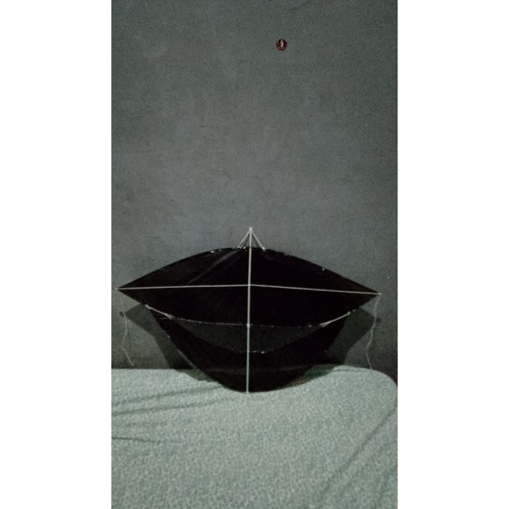 Layangan Bulanan Viral Full Fiber