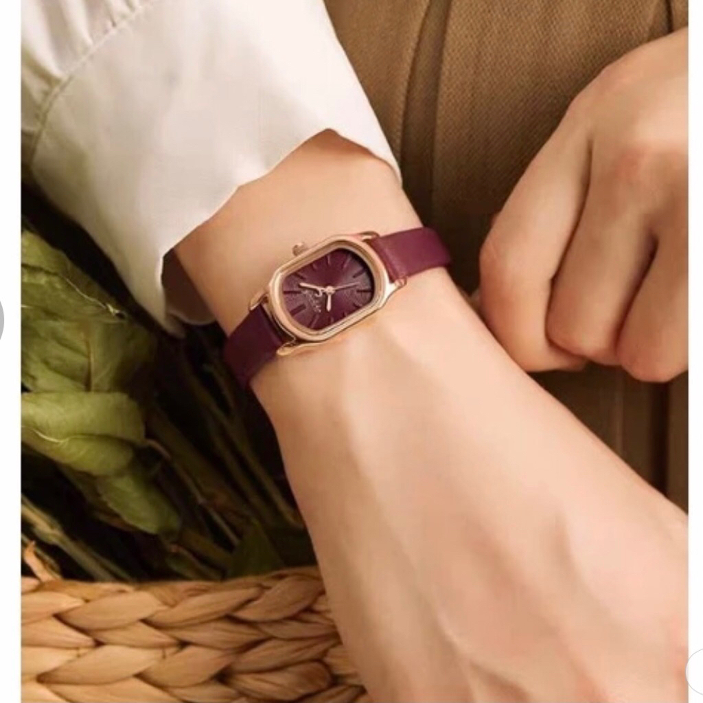 Preloved Jam Tangan Julius Wanita