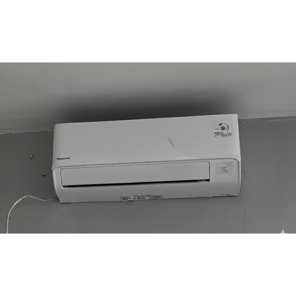 ac 1,5pk second siap pasang bergaransi