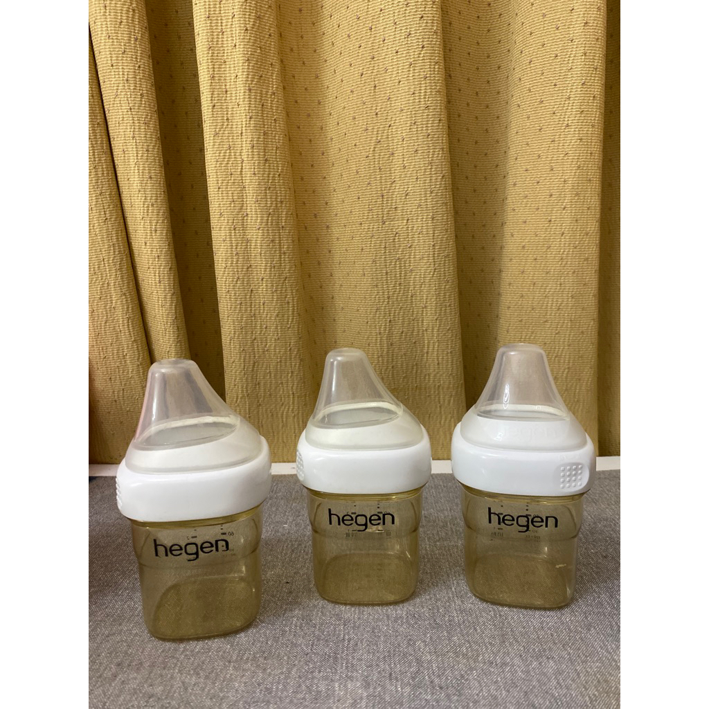 botol susu hegen