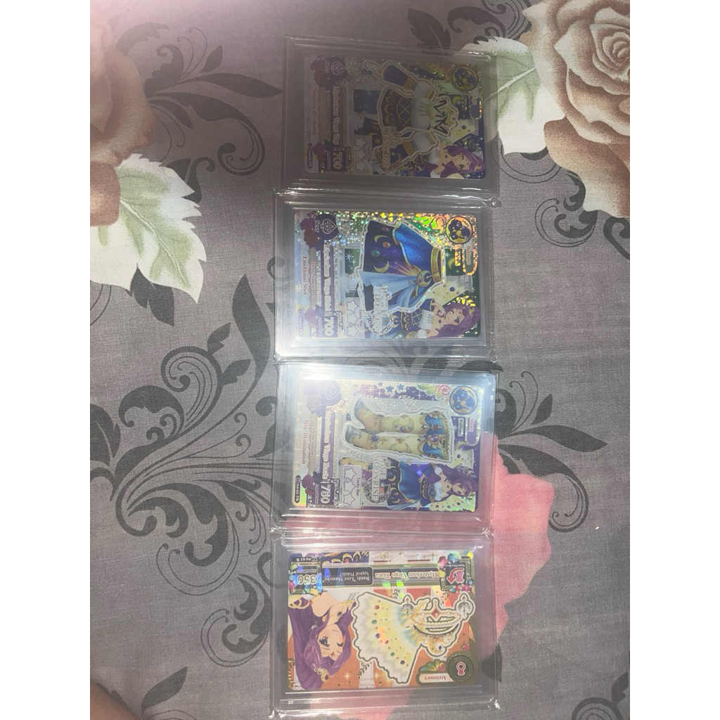 Booked Aikatsu Virgo