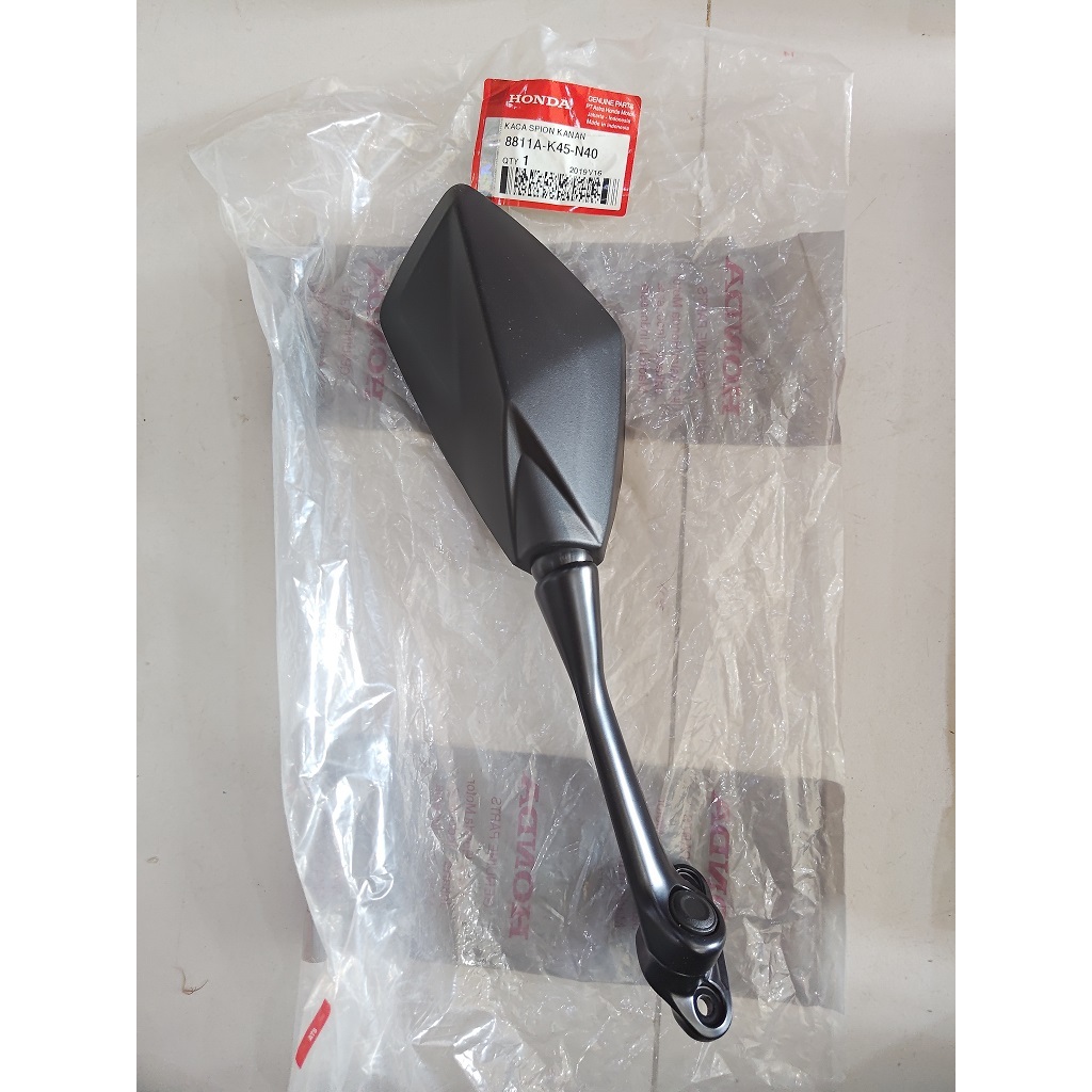 spion kanan cbr 150r 2016 ori