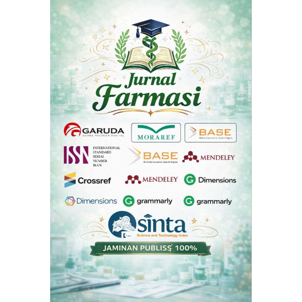 Publikasi Jurnal Farmasi SINTA Dan Non SINTA