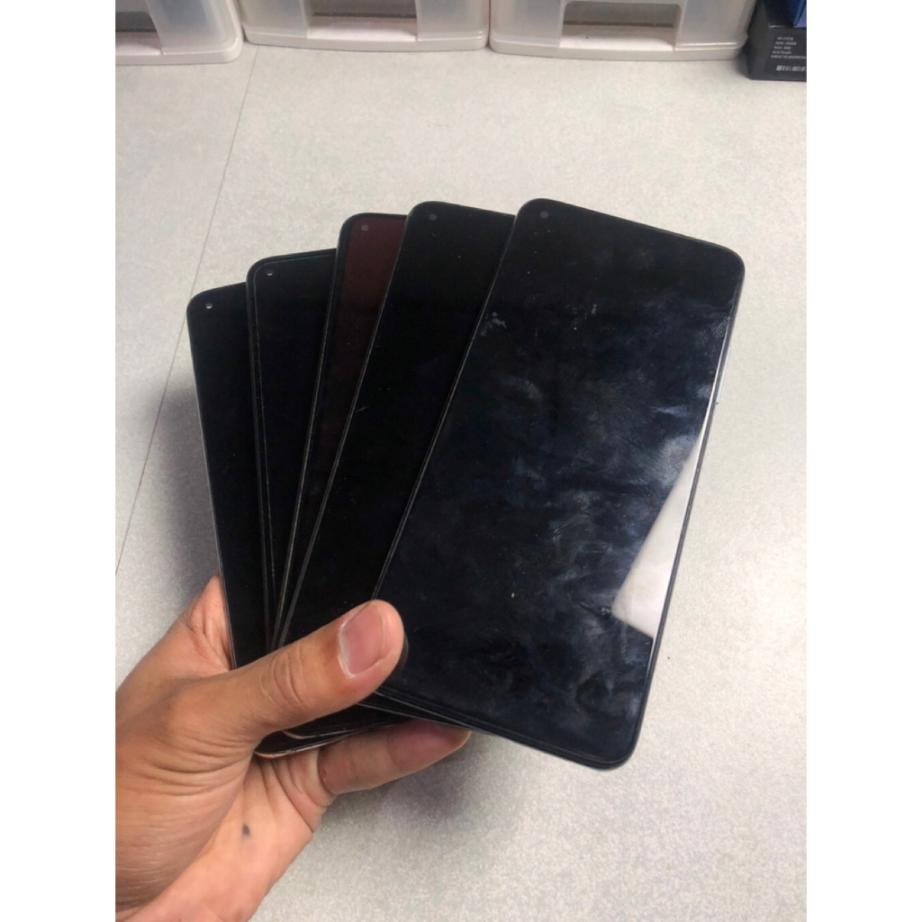 LCD MI 10T / MI 10T PRO ORI COPOTAN MINUS