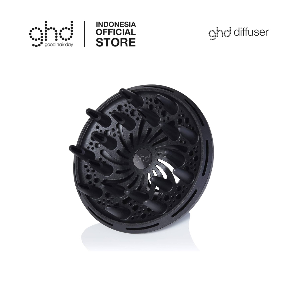 ghd Diffuser Curly for Helios Professional Hair Dryer - Aksesoris Hair Dryer Untuk Rambut Keriting