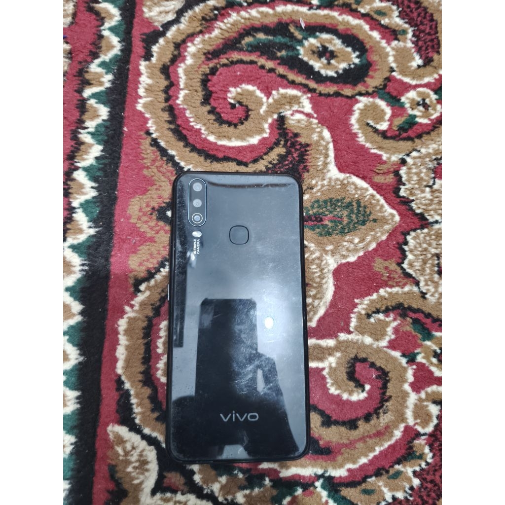 Vivo Y12 mati total