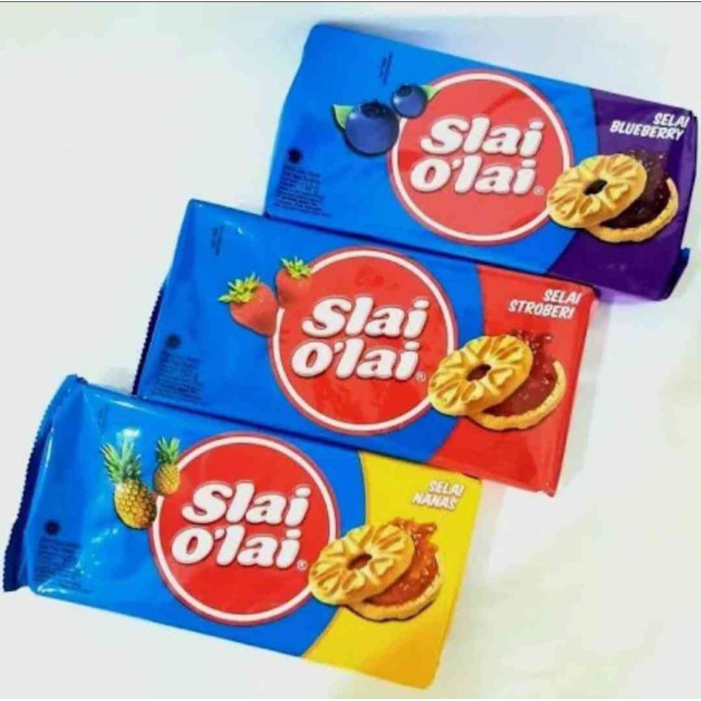 SLAI OLAI 192gr biskuit slai olai