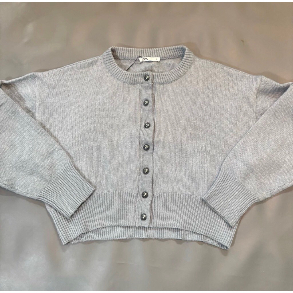 [Preloved] Cardigan Abu ZES Size L