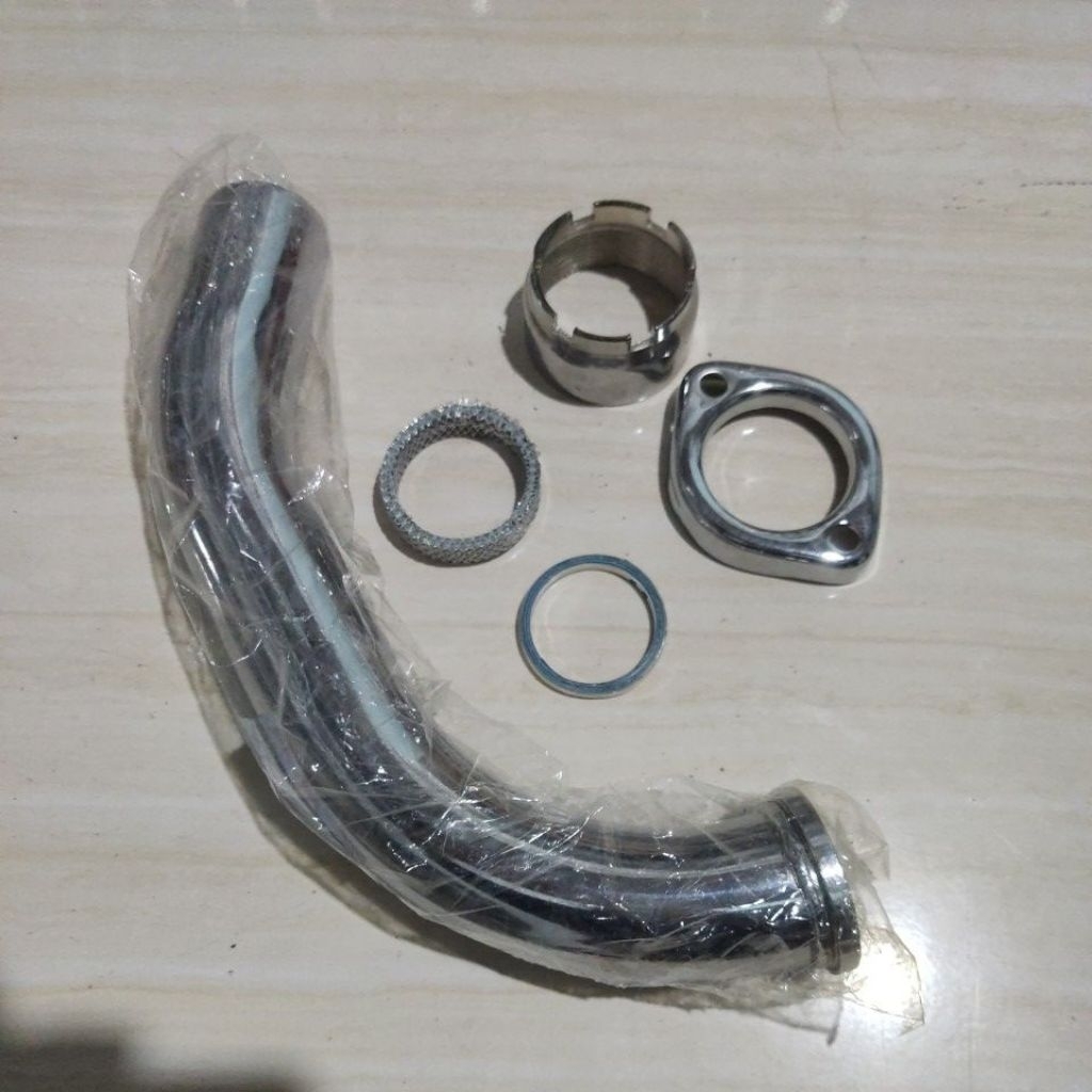 leheran knalpot RX King & RXS Spesial