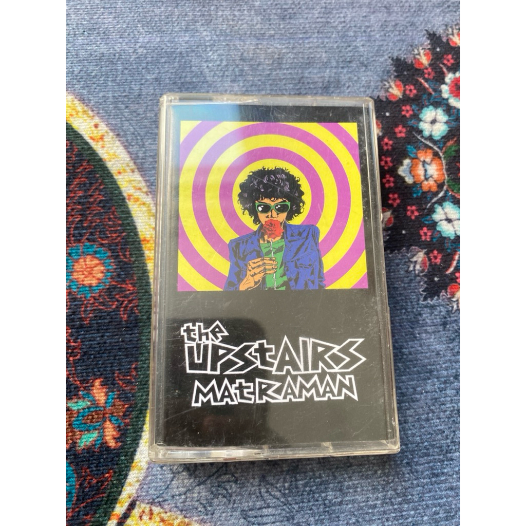 Kaset pita The upstairs matraman