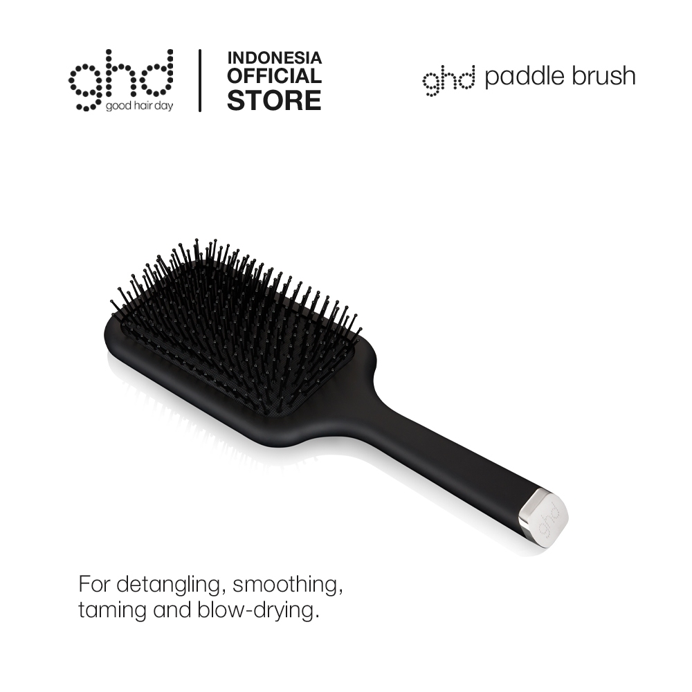 ghd Paddle Brush - Sisir Rambut Anti Kusut