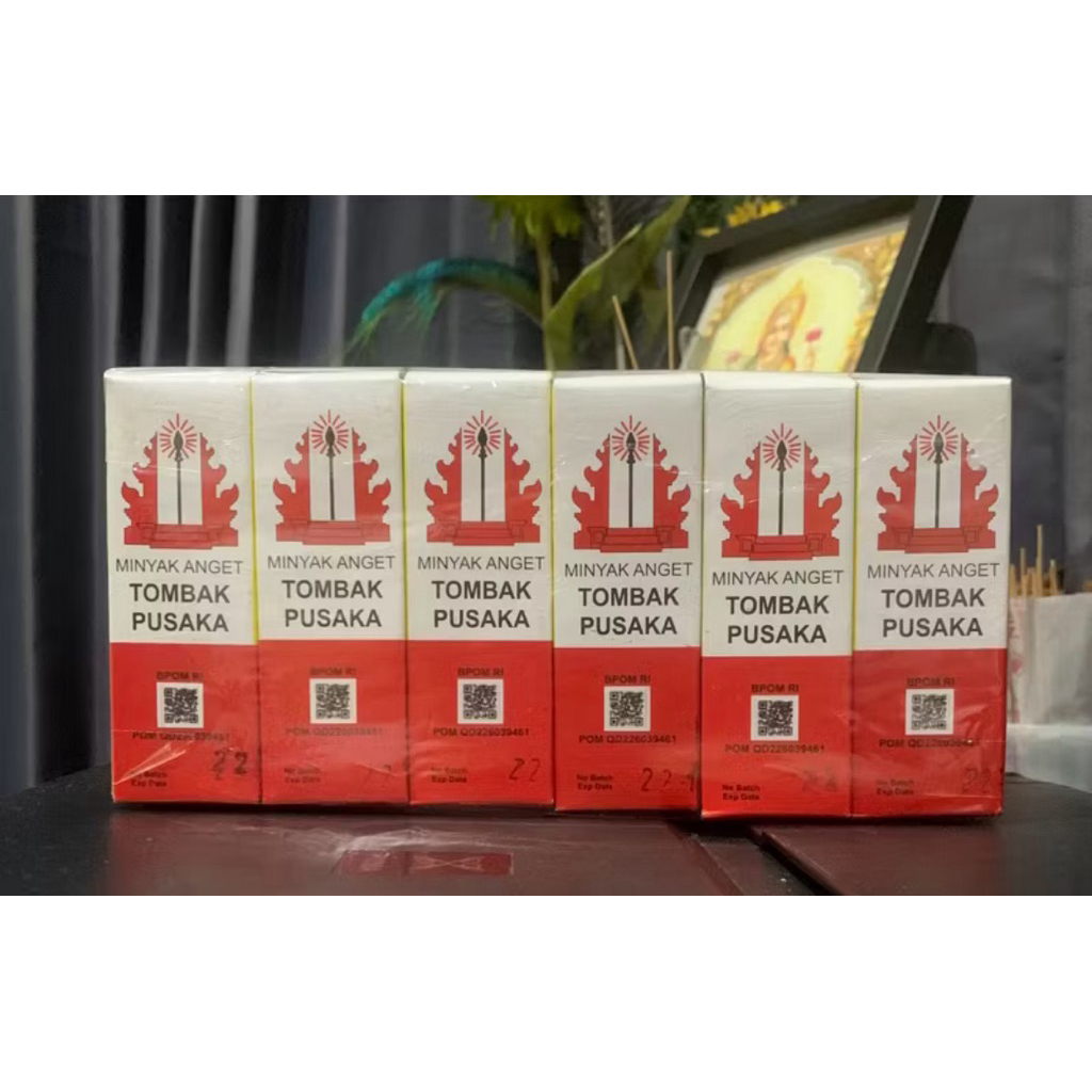 Minyak TombakPusaka