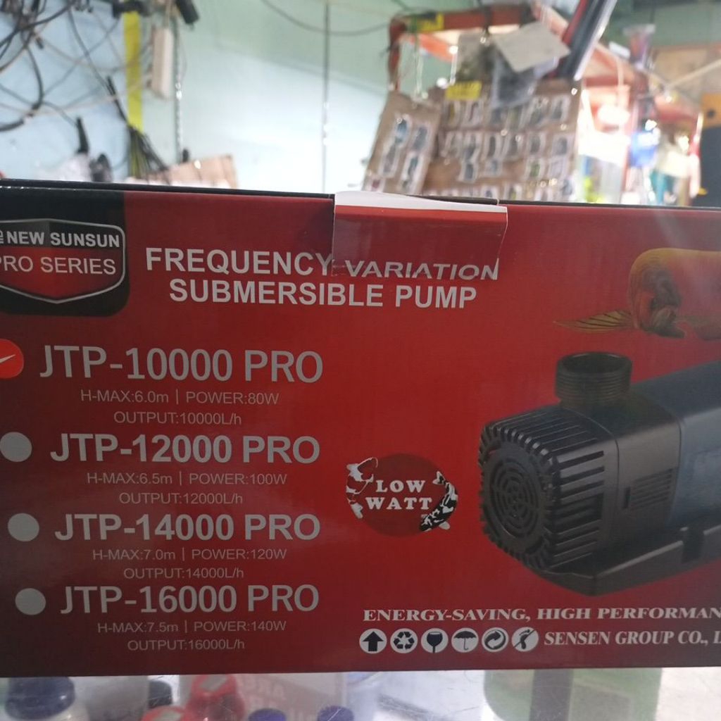 Pompa sunsun jtp-10000