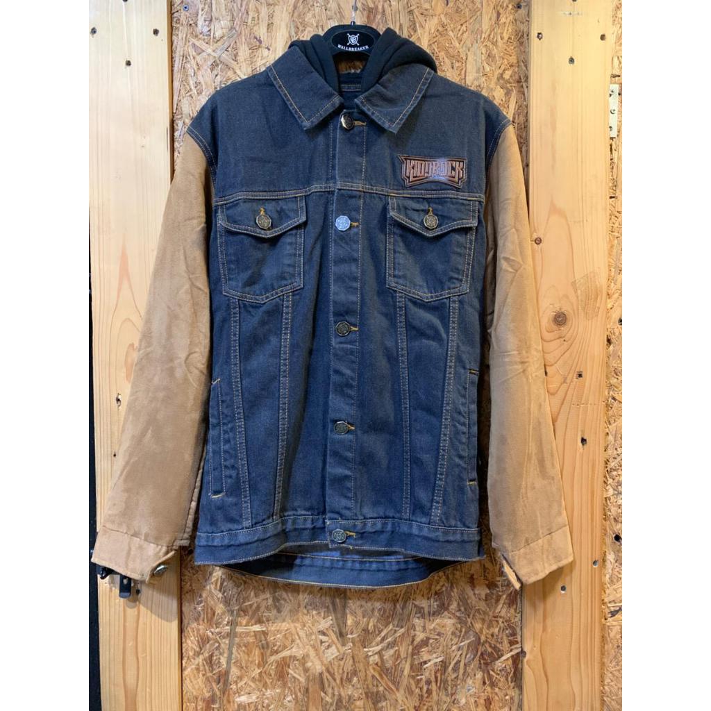 JAKET HOODIE ORIGINAL KIDDROCK