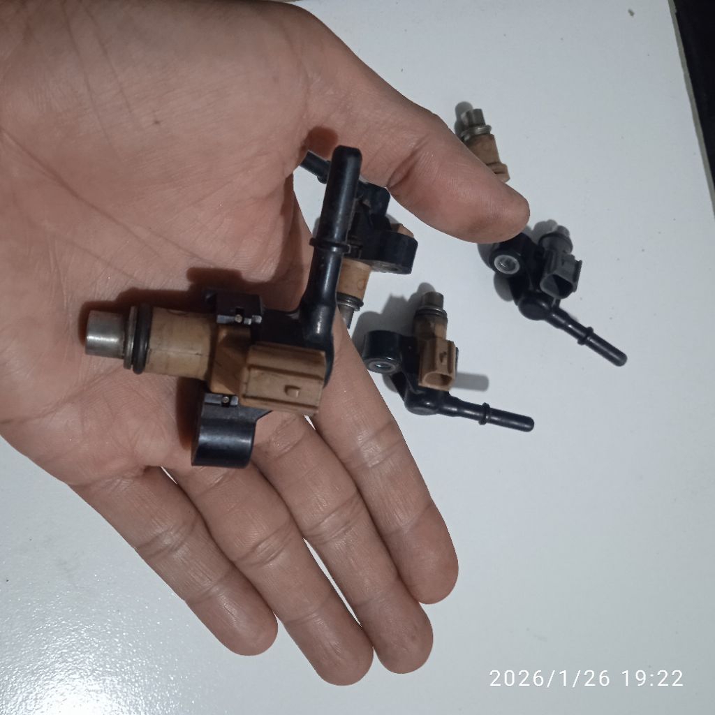 injector mio j original