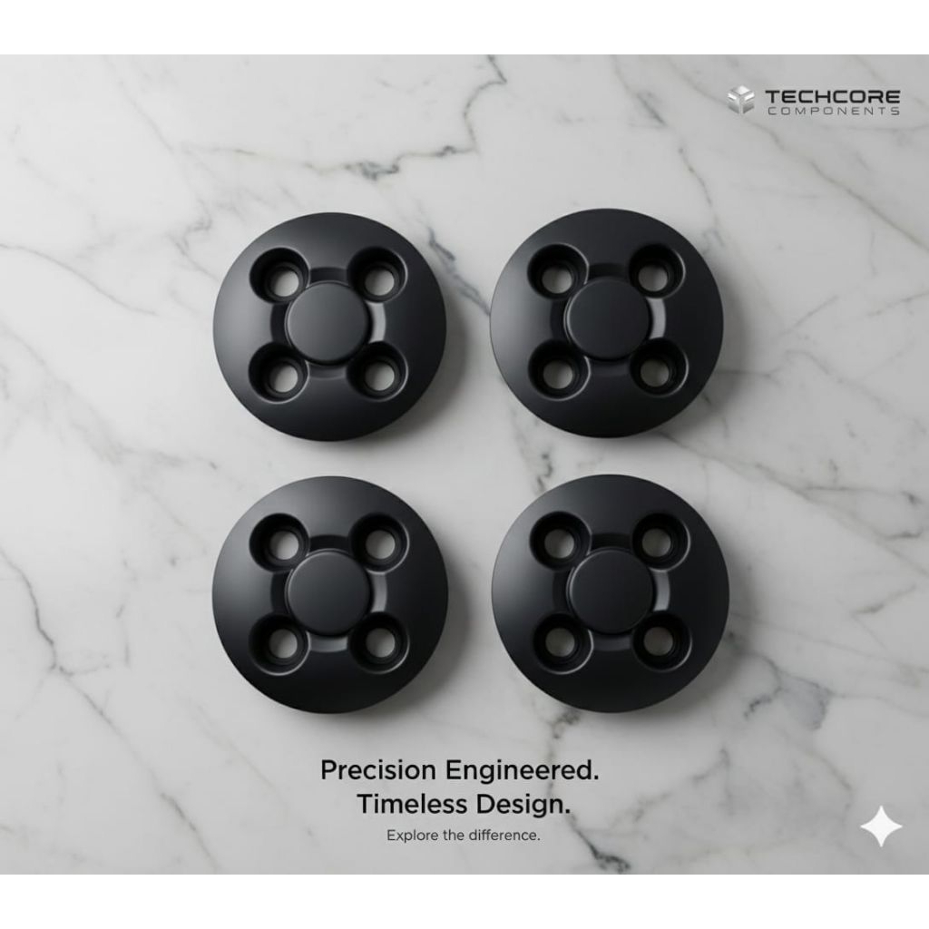 Dop Velg kaleng Pcd4x114 Ring14/15/16/17 COD