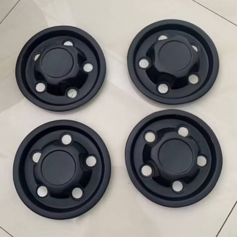 (1set isi 4pcs) Dop Velg kaleng mobil PCD 5x114 Untuk Ring13 Ring14 Ring15 Ring16 Ring17 Honda CR-V,