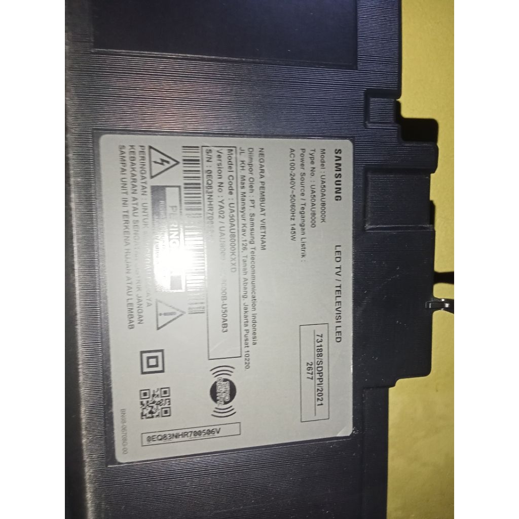 MB UA50AU8000K, mesin tv  samsung UA50AU8000K, PSU UA50AU8000K