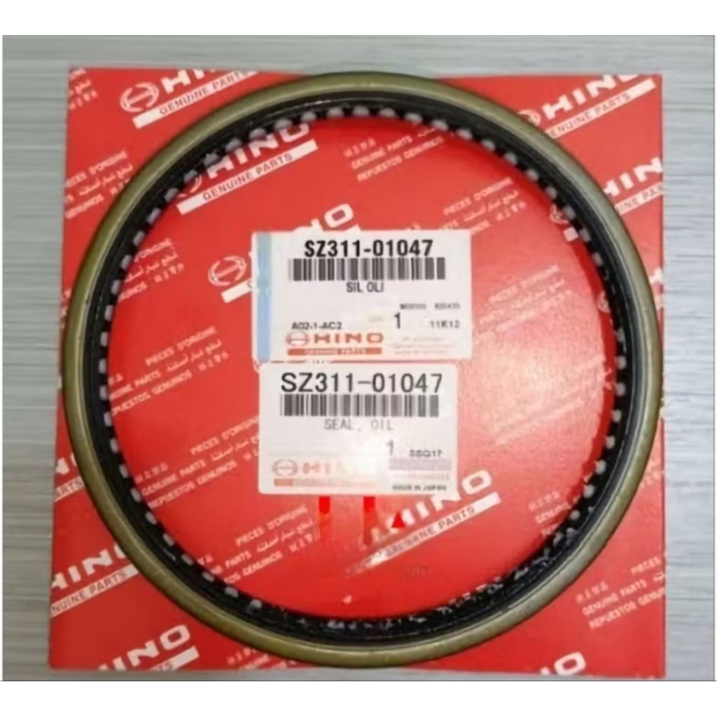 OIL SEAL RODA BELAKANG DALAM HINO 500