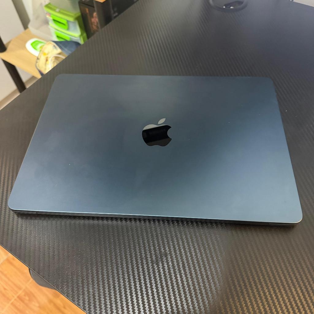 Macbook Air M2 2023 Second Rasa Baru 95% Mulus