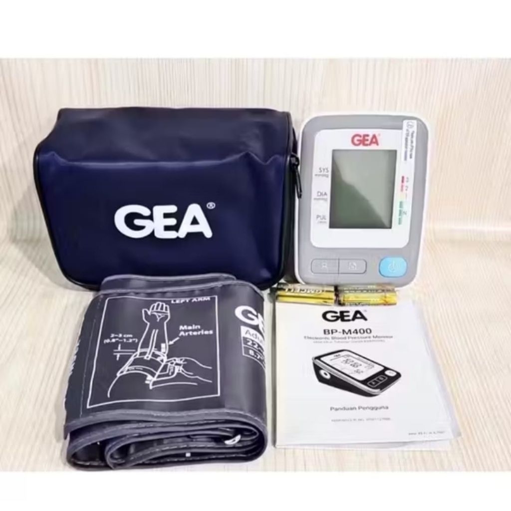 GEA Tensimeter Digital