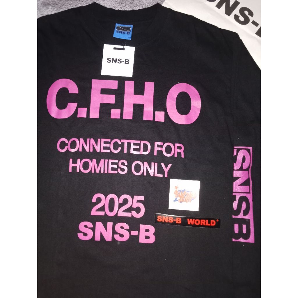 LONG SLEEVE CFHO BY suenoscnd_id