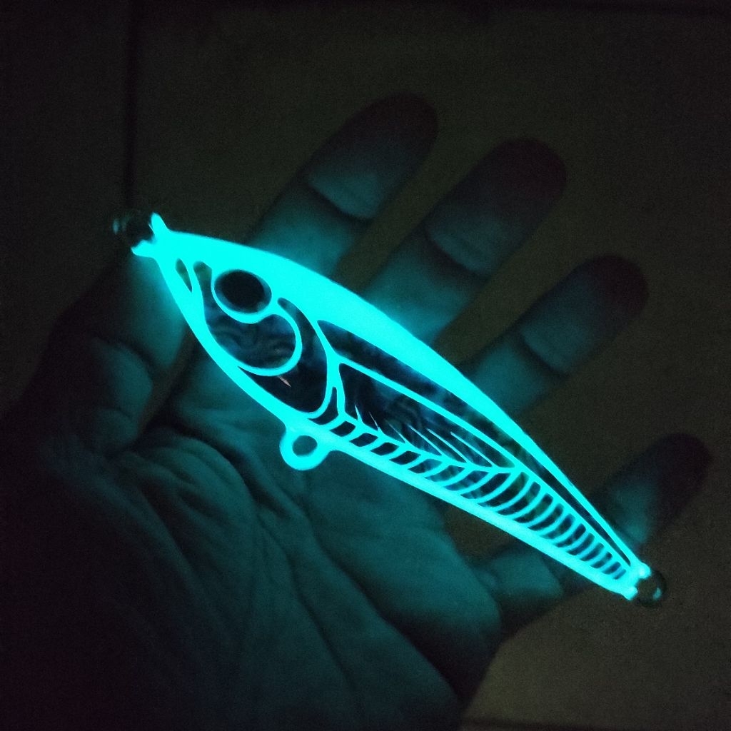 Stikbait 60 Gram 80 Gram Floating GID Jav Lure