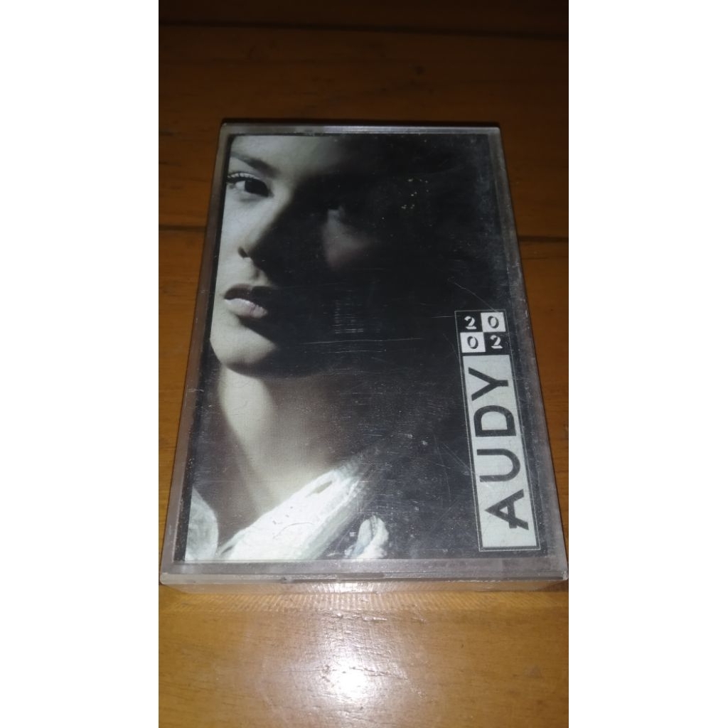 kaset pita audy