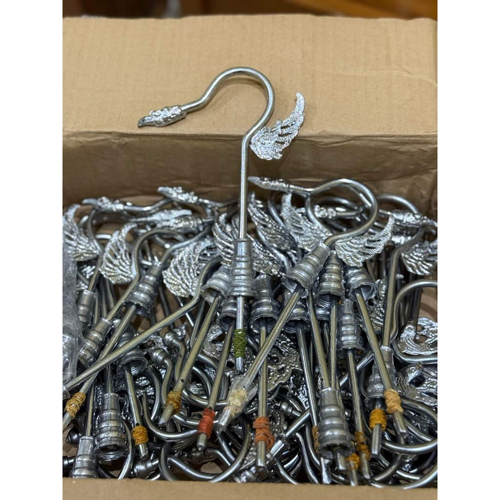 cantolan sangkar perkutut klasik kepala burung