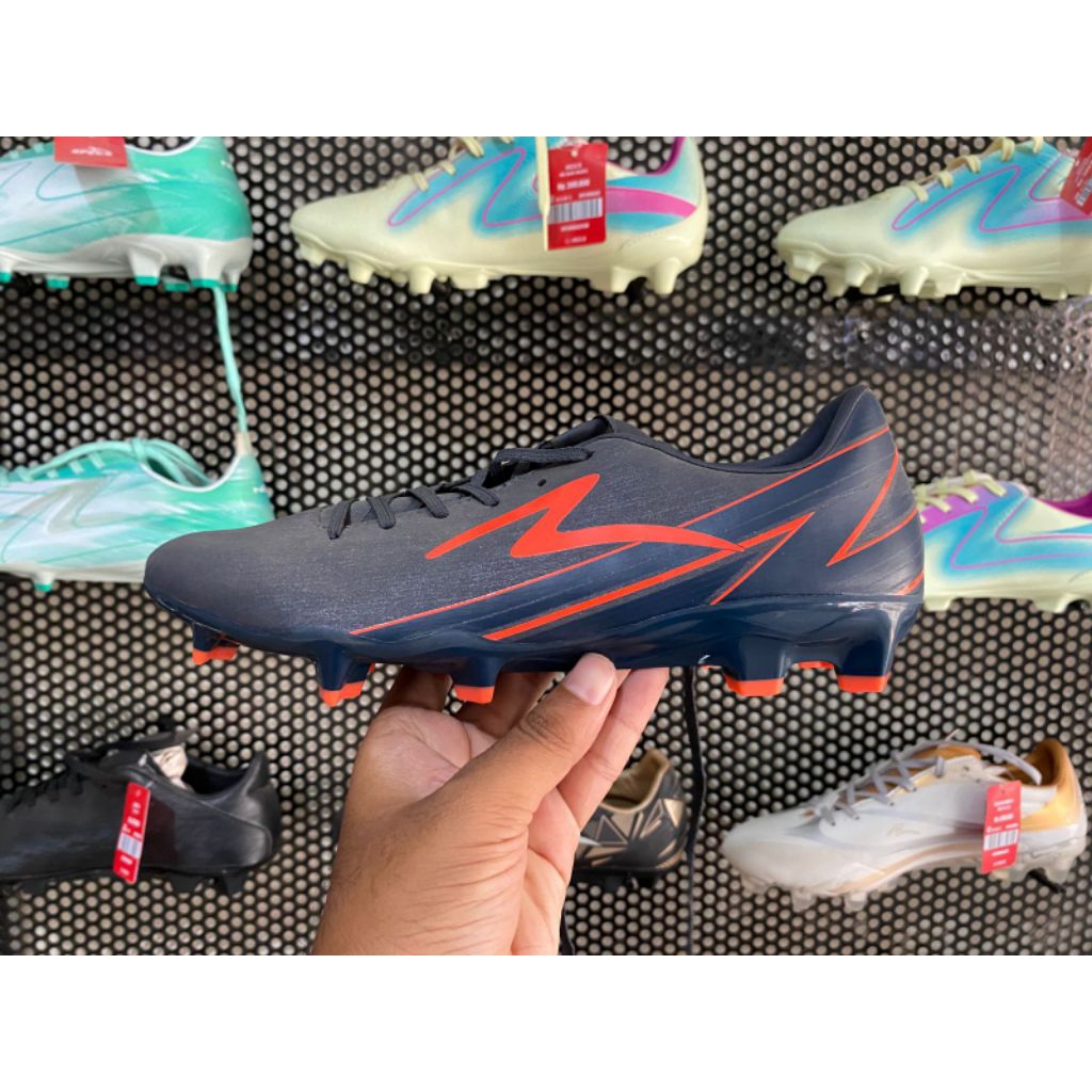 specs lightspeed 20 black fg