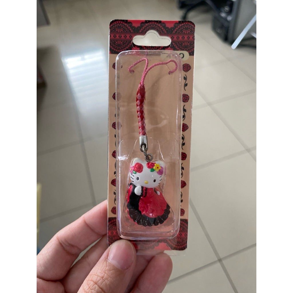 Gantungan Gotochi Hello Kitty