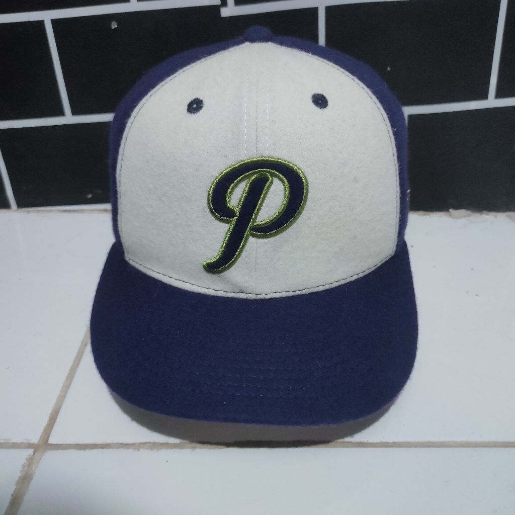 topi baseball logo P