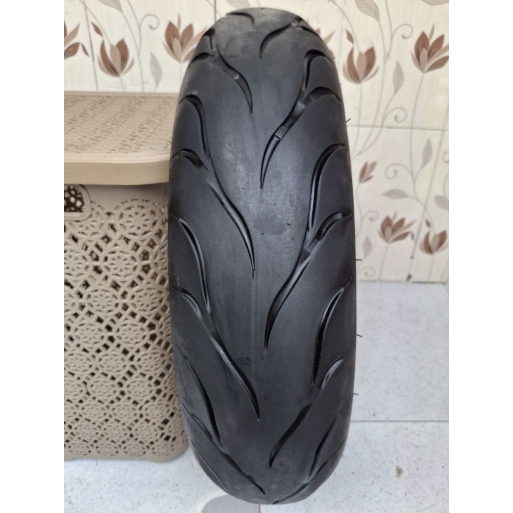 Ban uk 140/70 ring 17 cst tubles . pnp motor vixion ninja 250 r25 dll